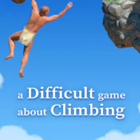 A Difficult Game About Climbing A Difficult Game About Climbing img