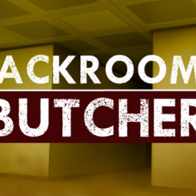 Backrooms Butcher img
