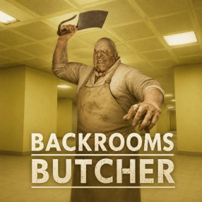 Backrooms Butcher Backrooms Butcher img