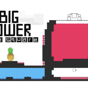Big Tower Tiny Square img