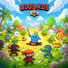 Blobade Blobade img