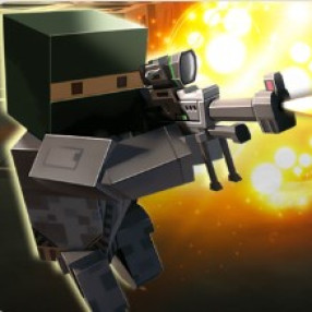 Block Team Deathmatch Block Team Deathmatch img