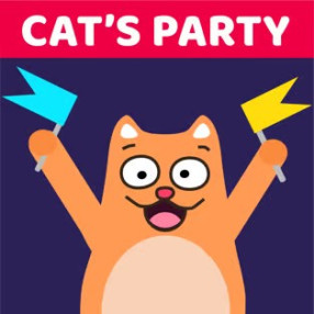 Cats Party Cats Party img
