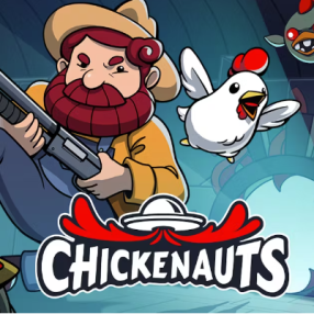 Chickenauts Chickenauts img