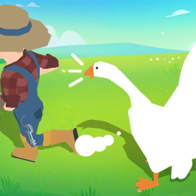 Crazy Goose Simulator Crazy Goose Simulator img