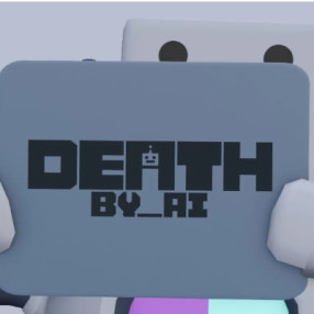 Death by AI Death by AI img