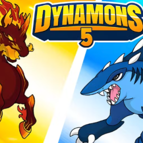Dynamons 5 Dynamons 5 img