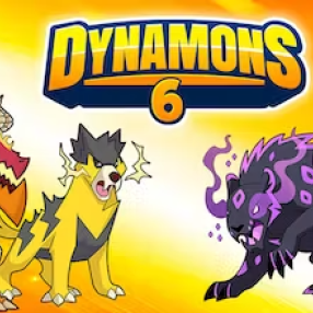 Dynamons 6 Dynamons 6 img