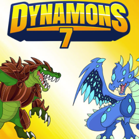 Dynamons 7 Dynamons 7 img