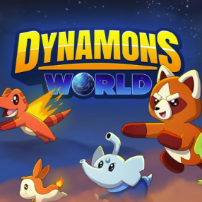 Dynamons World Dynamons World img