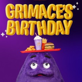 Grimace Birthday Grimace Birthday img