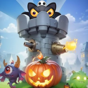 Just Dice - Random Tower Defence Just Dice - Random Tower Defence img