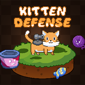 Kitten Defense Kitten Defense img