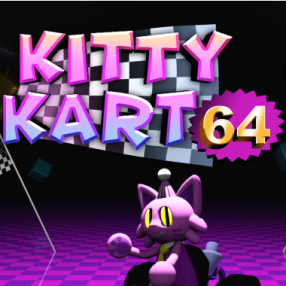 Kitty Kart 64 Kitty Kart 64 img