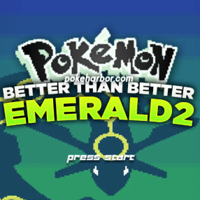 Pokemon Emerald 2 Pokemon Emerald 2 img