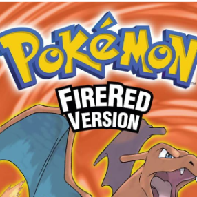 Pokémon FireRed Pokémon FireRed img