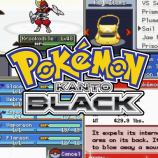 Pokemon Kanto Black