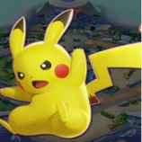 Pokemon Pikachu Escape