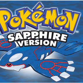 Pokemon Sapphire Pokemon Sapphire img