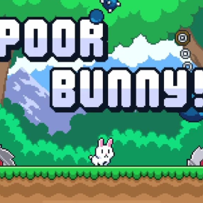 Poor Bunny Poor Bunny img