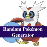 Random Pokémon Generator img