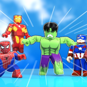 Super Hero Tycoon img