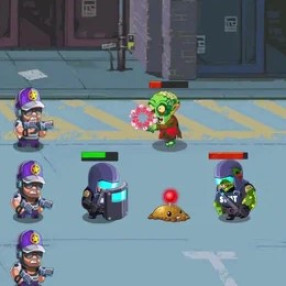 SWAT & Plants vs Zombies SWAT & Plants vs Zombies img