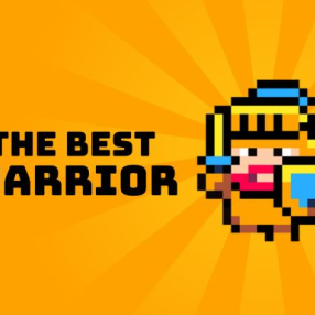 The Best Warrior The Best Warrior img