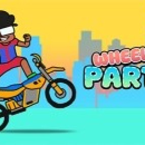 Wheelie Party Wheelie Party img