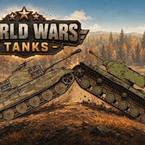 World Wars - Tanks img