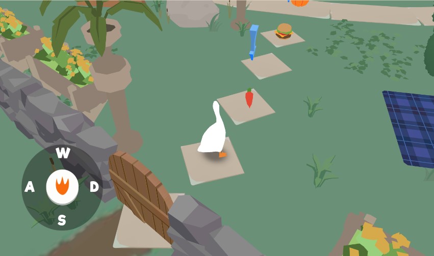 Crazy Goose Simulator screenshot