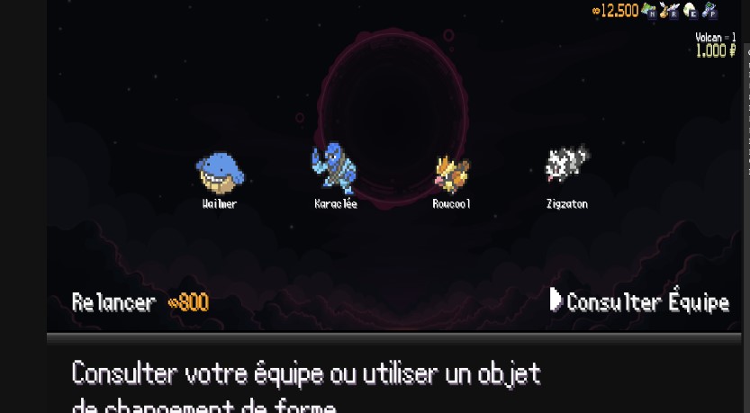 PokeVoid screenshot