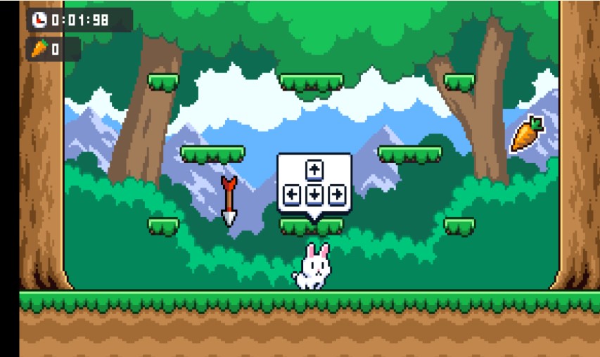 Poor Bunny screenshot
