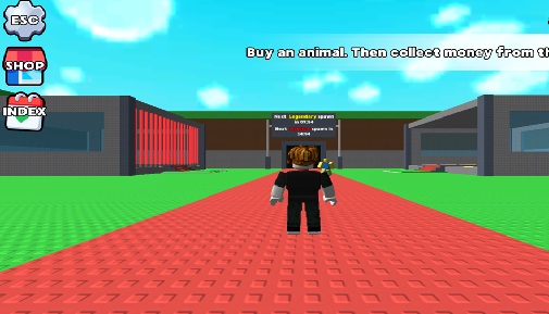 Roblox: Steal a Brainrot screenshot