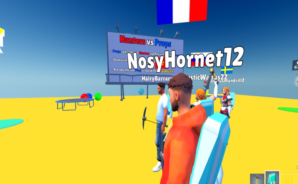 Simply Prop Hunt screenshot