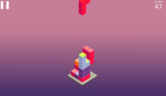 Stack Rush screenshot