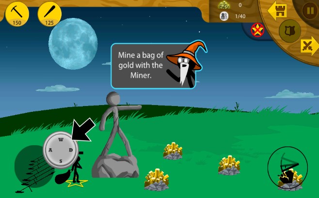 Stickman Empires screenshot