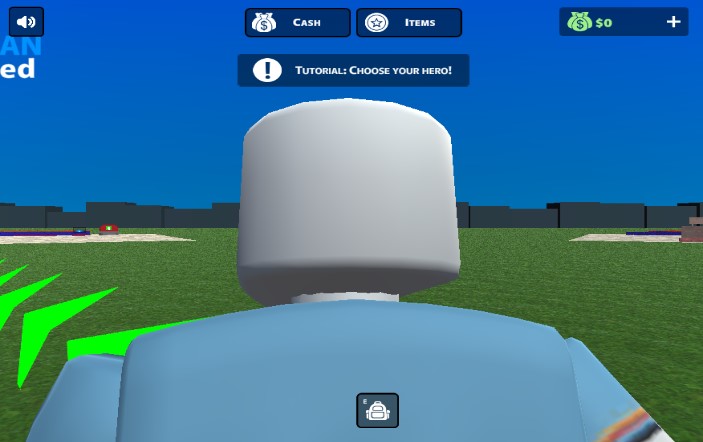 Super Hero Tycoon screenshot